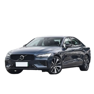 Harga yang bagus Pengalaman terbaik dari kedua dunia dengan 2023 Volvo S60 High Speed Long Range dan Plug-in Hybrid on line