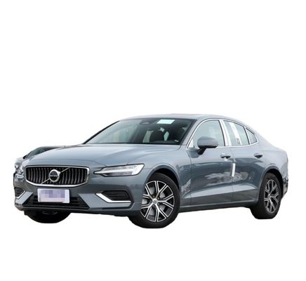 Harga yang bagus Jarak Jauh dan Kecepatan Tinggi 2023 vol-vo S60 Plug-in Hybrid Electric Vehicle untuk Transportasi on line