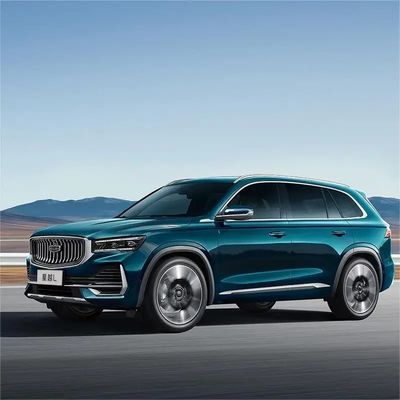 2023 Geely Xingyue 4wd hybrid digunakan Geely Xingyue l phev idd SUV Mobil Listrik digunakan Geely Xingyue l murah 0km mobil bekas