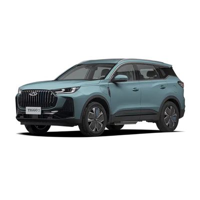 Harga yang bagus Electric Copilot Seat Adjustment Max. Kecepatan km 206 2023 Subcompact Crossover Suv Chery Tiggo 7 Plus untuk orang dewasa on line