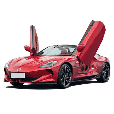 Harga yang bagus 2023 Mg Cyberster 580km Rwd Ev Sports Car High Speed Kendaraan Listrik Multi-link Independent Suspension Style Edition on line