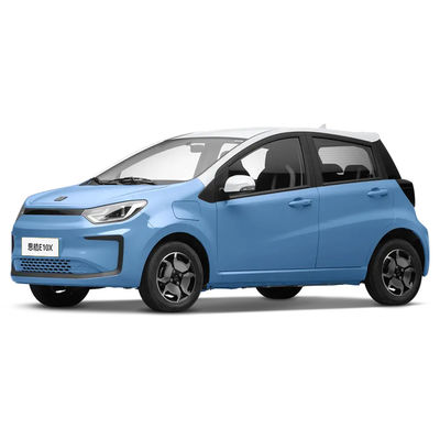 Harga yang bagus 2023 Energy Electric Vehicle Sol E10x 5 Seat Left Hand Drive 102Km/h 0km Kecepatan maksimum 102Km/h Kapasitas baterai 31.4Kwh on line