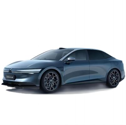Harga yang bagus 4865x1900x1450mm 2024 Geely Zeekr 007 2WD Long Range 4 Pintu 5 Kursi Sedan dengan Baterai Lithium Ternary on line