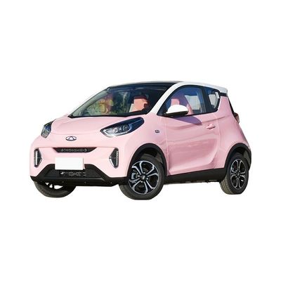 Harga yang bagus Kendaraan Motor Listrik Panas 2023 2024 Chery Semut Kecil Mini Auto 55KW 408KM LHD Baterai tipe Lithium Baterai on line