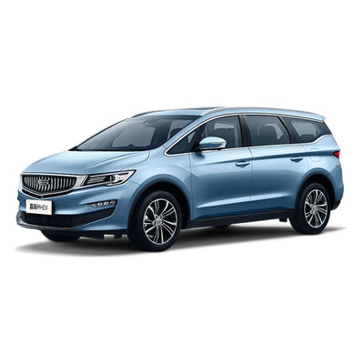 Harga yang bagus Geely Jiaji PHEV Hybrid Electric Vehicle SUV 7 Seat dengan kapasitas baterai 15,5 KWH dan torsi maksimum 255n m on line