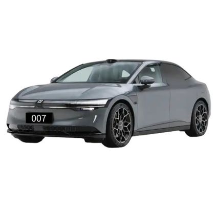 Harga yang bagus 2024 Geely Zeekr 007 Mobil Medium Kendaraan Energi Listrik Murni Versi Terbaru dengan Kemudi Kiri dan Baterai LFP Presale on line