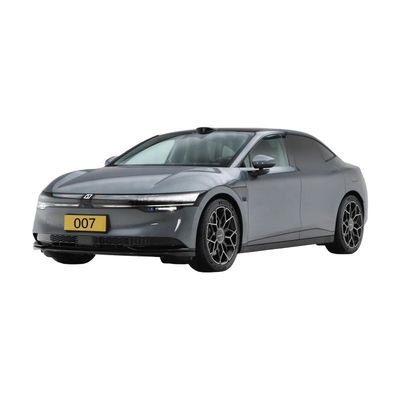 Harga yang bagus 2024 Zeekr 007 Listrik Murni 2WD 4WD 422hp 646hp Mobil dengan Baterai Bebas Pemeliharaan dan Ban 255/40 R20 on line