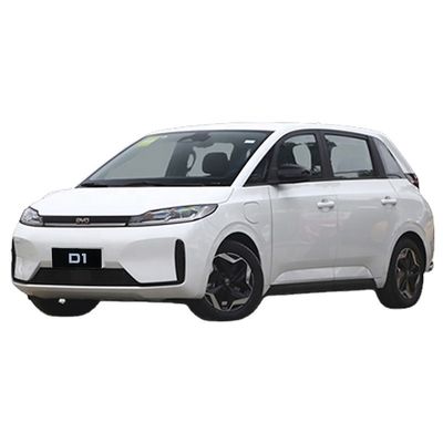 Harga yang bagus Rank Compact 2023 BYD D1 D 1 Ev Car Standard Edition MPV Mobil penumpang listrik dengan 5 pintu dan 5 kursi on line