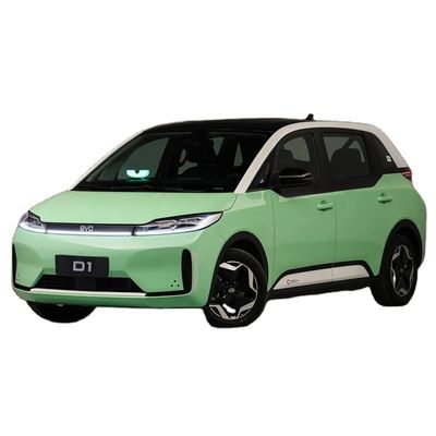 Harga yang bagus China Mobil listrik BYD Baru Mobil listrik BYD D1 2023 Ev Mobil 5 kursi 4 roda Mobil listrik penumpang publik Di stok on line