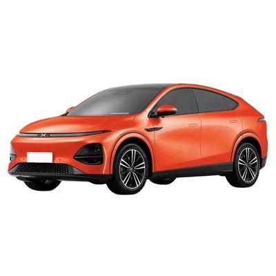 Harga yang bagus Xiaopeng G6 Mobil Listrik SUV 755KM CLTC Range Listrik Murni 580-755km 235/60 R18 Ukuran Ban on line