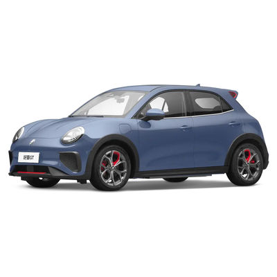 Harga yang bagus 2650mm Wheelbase ORA Funky Cat GT/ORA Funky Cat Balei Mao Kendaraan Energi Listrik Murni 171hp Kendaraan Listrik Utilitas on line