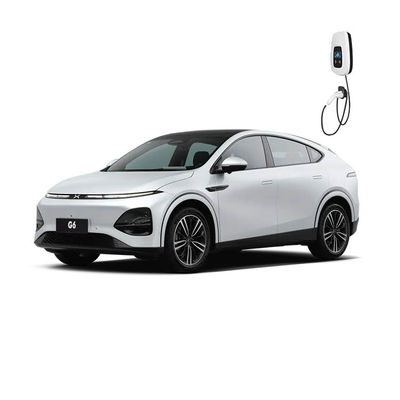 Harga yang bagus Max Speed 180km/h 2023 Kendaraan Energi xpeng g6 Single Speed Gearbox High Speed mobil listrik dewasa on line