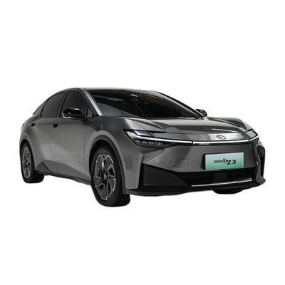 Harga yang bagus Konfigurasi Tinggi BZ3 2024 Toyota Camry Ev Bz4x Kendaraan Listrik 5 Kursi Plug-in Hybrid Energy Type on line