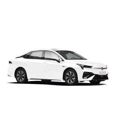 Harga yang bagus 130km/jam Mobil Listrik Murni GAC AION S EV Mobil dengan Baterai Lithium-Fosfat Besi dan Struktur Karoseri 4 Pintu 5 Kursi on line