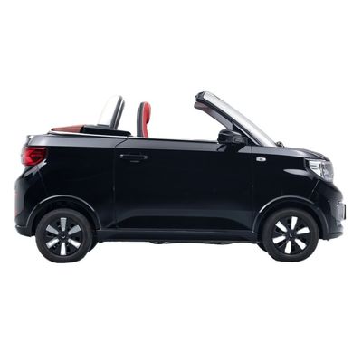 Harga yang bagus 2010mm WHEELBASE Sichuan Tangan Kiri 4 Wd Kota Taksi Keamanan kustom Biaya Perdagangan Voiture Wuling Mini Mobil Listrik Untuk Remaja on line