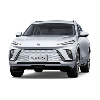 Harga yang bagus Kecepatan maksimal 180km/jam Ekonomi Buick E5 Energi Mobil Listrik Mobil Listrik Mobil Mobil Impor dan Murah Musim Dingin Birch Putih on line