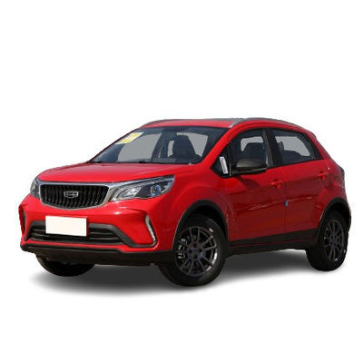 Harga yang bagus 2024 Model Geely GX3 Pro SUV otomatis dengan penyesuaian kursi kopilot manual dan kursi kulit yang dibuat di mobil bertenaga bensin on line