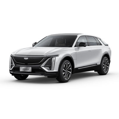 Harga yang bagus Kecepatan 653km Electric Luxury Ca-dillac IQ Rave SUV -Made Energy Car dengan wheelbase 3094mm dan kapasitas baterai 608kWh on line