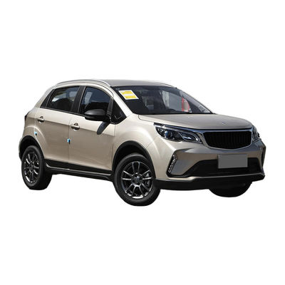 Harga yang bagus 2023 Gx3 Geely Livan X3 PRO 5 Pintu 5 Kursi Kulit SUV Euro VI Kondisi Emisi dengan Pengaturan Kursi Pengemudi Listrik on line