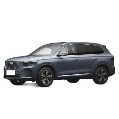 Harga yang bagus Geely Xingyue L Monjaro 2.0T 218PS DCT 5-seat Electric Front Window Anti-Pinch Brake System SUV dengan Front Disc Brake on line
