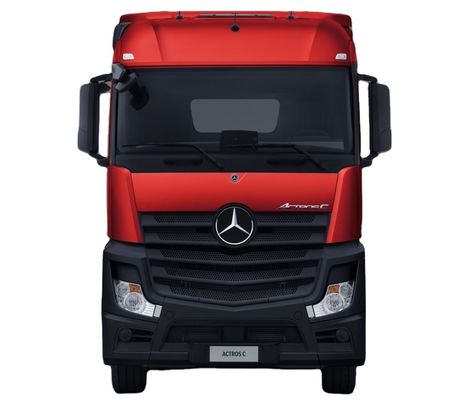 Harga yang bagus 2023 Ben-z Mercedes Jalan Traktor 580hp Besar Berat GVW 26000kg 6 * 4 Displacement 12.9L Traktor Kepala Truk Untuk Pengiriman Cepat on line
