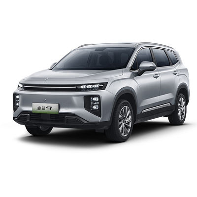 Harga yang bagus Geely Livan Electric Auto 5 pintu 6 kursi kendaraan energi dengan wheelbase terpanjang fast charging dan kecepatan maksimum 163km/h on line