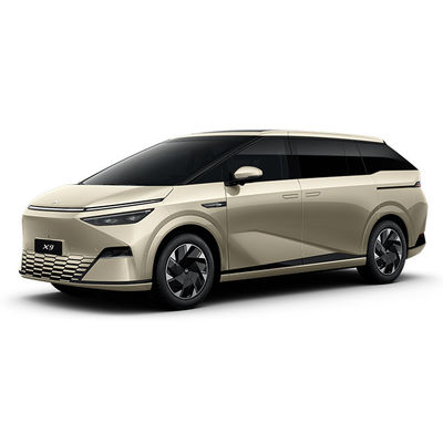 Harga yang bagus Xiaopeng Xpeng X9 High-End MPV Multipurpose Electric Vehicle Chinese New Energy Commercial Vehicle on line