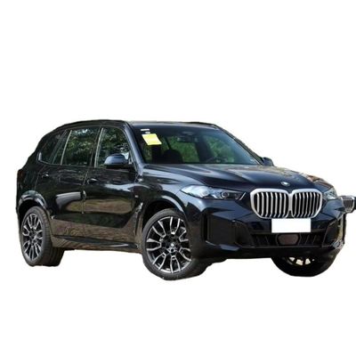 Harga yang bagus 2024 B-MW X5 xDrive40Li 4wd 2.0T 3.0T 5 kursi SUV ukuran menengah-besar dengan penyesuaian kursi kopilot listrik dan layar sentuh on line