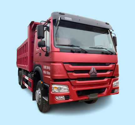 Harga yang bagus Edisi Klasik HOWO V7 Heavy-Duty 6X4 Dump Truck dengan Driving type 6*4 dan Torsi Maksimum Nm 1500-2000Nm on line