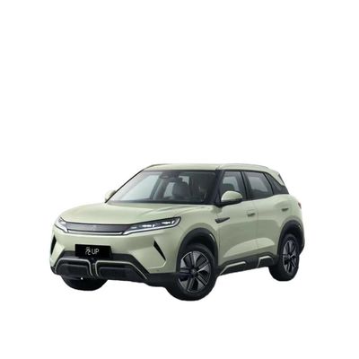 Harga yang bagus 2024 BYD Yuan naik Kecepatan Listrik 5 Kursi Subkompak Crossover 301KM Fwd dengan Kendaraan Energi SUV kecil Fast Charging 0.5h on line