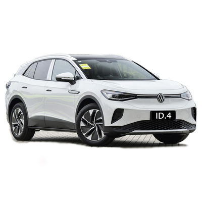 Harga yang bagus 2024 5 pintu 5 kursi SUV 600 km Jangkauan 360 Kamera ID.4 Prime Pure Plus Electric Crozz Pro Model 2024 Energi Kendaraan Deposit on line