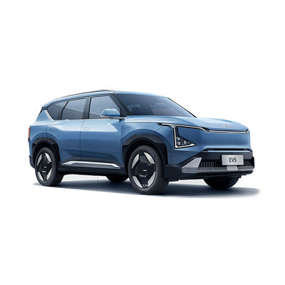 Harga yang bagus 2024 Kia EV5 SUV Listrik Murni untuk Dewasa Ukuran 4615x1875x1715mm Didukung oleh Baterai Lithium Iron Phosphate on line