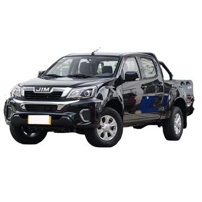 Harga yang bagus Upgrade Logistik Transportasi Anda dengan ISUZU JIM 4X4 4WD Diesel Pickup Touch Screen Termasuk on line
