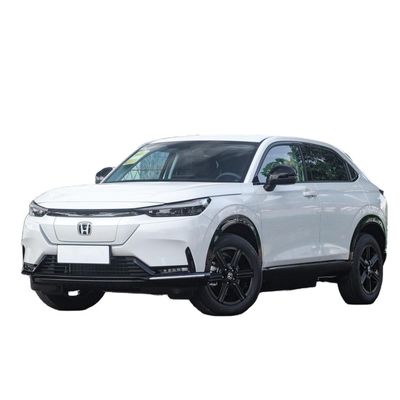 Harga yang bagus Hon-da ENS1 Electric SUV Sports Car dengan Torsion Beam Non-Independent Suspension dan FWD Drive 68,8 Kapasitas Baterai on line