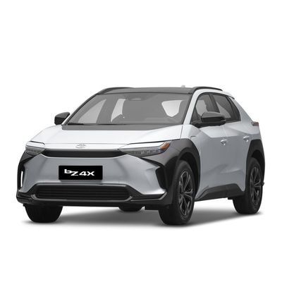 Harga yang bagus Energy Electric FWD SUV 2023 To-yota Bz4X dengan pengisian 7 jam dan baterai lithium ternary on line