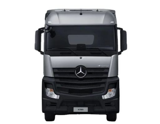 Harga yang bagus 2023 Ben-z Truk Mercedes Jalan Traktor 30000 kg 40t 6*4 Pengemudi Tangan Kiri Traktor Truk Kepala Setengah Baris Kursi untuk 2 Penumpang on line