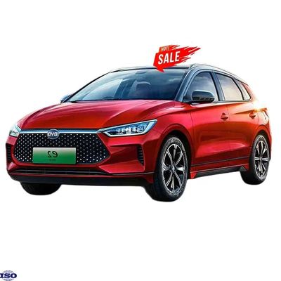 Harga yang bagus 2023 BYD E2 EV Lithium Iron Phosphate Battery Electric Sedan Sport Car dengan 301-401km NEDC Pure Electric Cruising Range on line