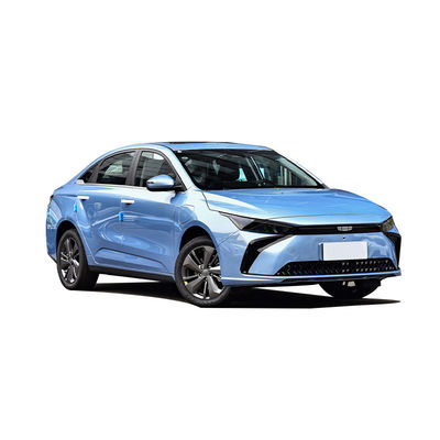 Harga yang bagus 2023 Gaya Baru Geely Geometry G6 4 pintu 5 kursi 0km Kendaraan Energi Baru Bekas Mobil Listrik Emgrand on line