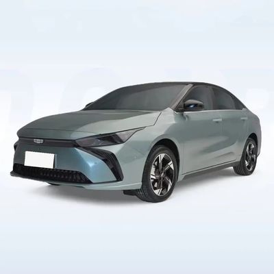 2700mm wheelbase 2023 EV G6 Deluxe Energy Auto dengan fitur ramah lingkungan dan jenis energi listrik murni