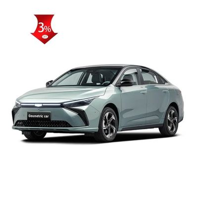 Harga yang bagus 2023 Electric Car Geometry G6 Xinzhi Xinxiang Energy Vehicle 480 Autos dengan waktu akselerasi 6,9s dan kecepatan maksimum 150km/h on line