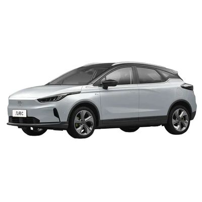 Harga yang bagus 2023 Geely C Geometry Hatchback SUV Mobil kursi 5 orang dan kecepatan maksimum 150km / jam untuk kendaraan energi on line