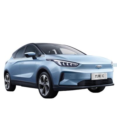 Harga yang bagus Kapasitas Baterai 70KWH 2024 Geely Geometry E Geometry C Mobil Listrik untuk SUV Dewasa Kendaraan Energi on line