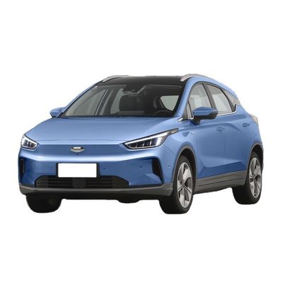 Harga yang bagus Geely Geometry C/A/E SUV Listrik 70KWH Baterai Kapasitas 5 Kursi Sempurna untuk Kendaraan Energi Dewasa on line