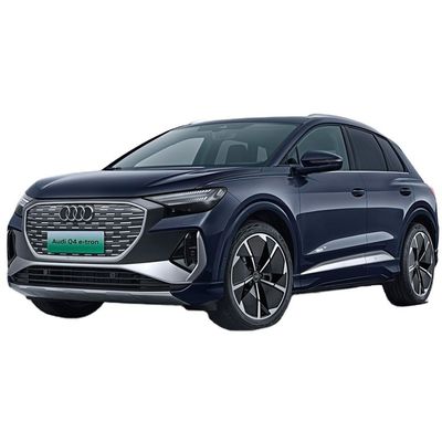 Harga yang bagus 2023 50 E-Tron Range km 543-605 SUV Mobil listrik untuk energi Audi Q4 E-Tron Etron E-Tron Kondisi 5 kursi on line
