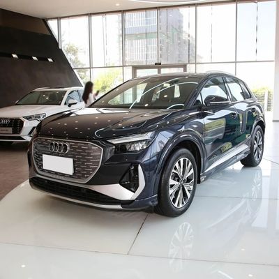 Harga yang bagus Kecepatan Tinggi 2023 2024 Au-di Q4 E-tron Kedatangan Kendaraan listrik dengan 543-605km Range dan 4588*1865*1626mm Dimensi on line