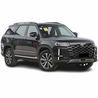 Harga yang bagus 190km/jam Kecepatan Changan CS 95 Plus 2.0T 2WD 4WD Kendaraan bensin R20 Sedeng dan Besar 5 Pintu 7 Kursi SUV Kecepatan maksimum 190km/jam on line