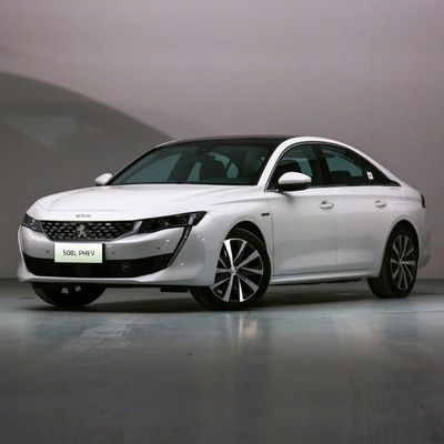 Harga yang bagus Energi 2024 Dongfeng Peugeot 508L PHEV Sebuah 4-pintu 5-seater sedan dengan kecepatan tinggi dan kustomisasi on line