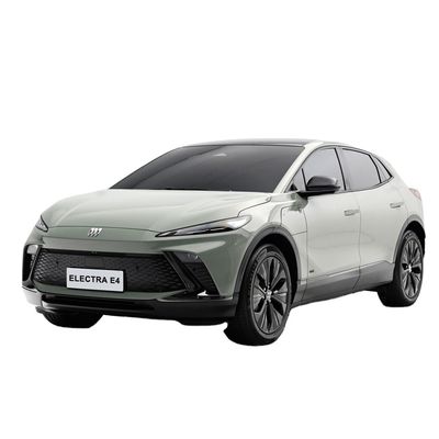 Harga yang bagus 2024 B-uick Electra E4 5 Seater 530km/620km Range 2WD 4X4 Electric SUV 0km Mobil EV bekas dengan waktu pengisian cepat 0.5h on line