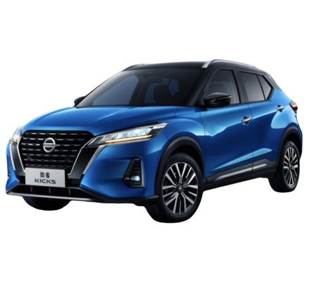 Harga yang bagus 2024 Dongfeng Nissan Kicks 1.5L 122Hp Mobil bekas bensin SUV kecil dengan torsi maksimum Nm 100-200Nm on line
