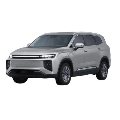 Harga yang bagus Bebaskan kekuatan LIVAN 9 Mobil listrik baterai 7 kursi untuk pengemudi dewasa on line